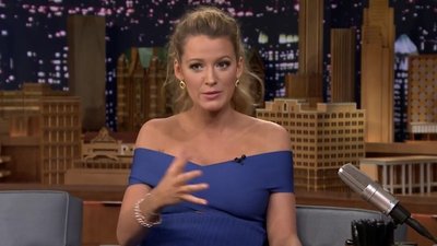 Jak Blake Lively reaguje na sceny seksu z udziałem męża?