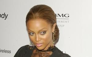 Tyra prawie jak Beyonce
