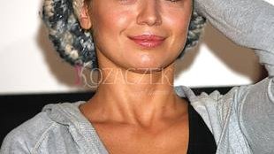 Anna Przybylska zagra faceta