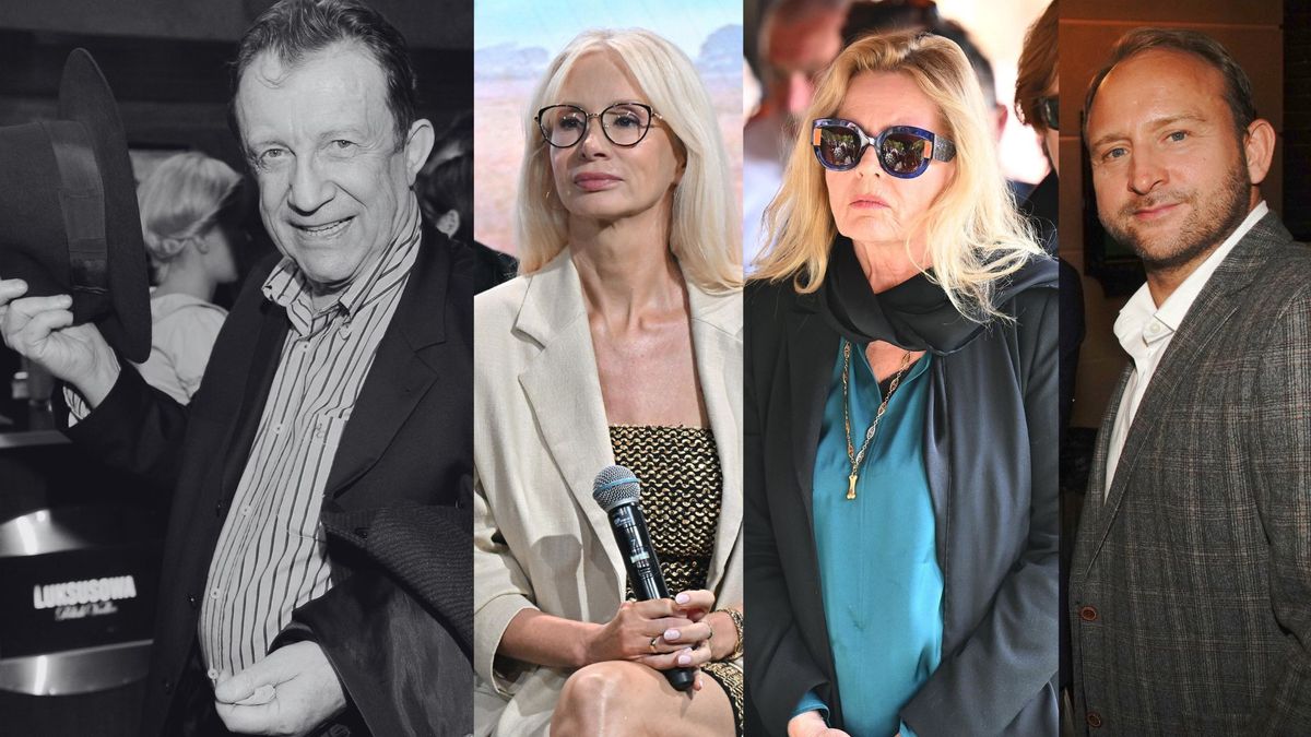 Edward Linde-Lubaszenko nie żyje, fot. KAPIF