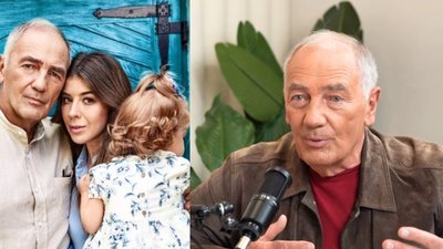 Tylko u nas! O tym milczał całe życie! Spowiedź Karola Strasburgera: czemu został ojcem tak późno?!