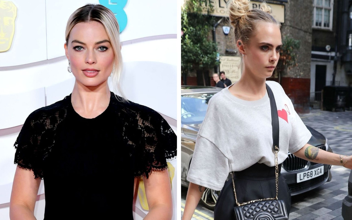 Cara Delevingne i Margot Robbie zamieszane w sprawę o pobicie