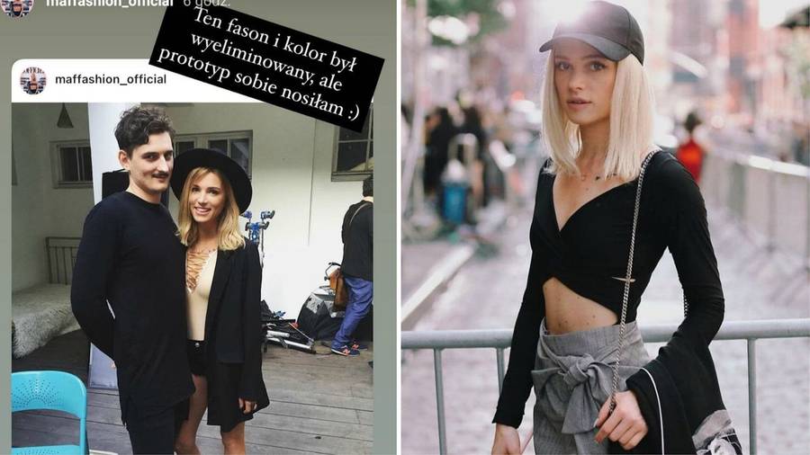 Maffashion z Dawidem Podsiadło