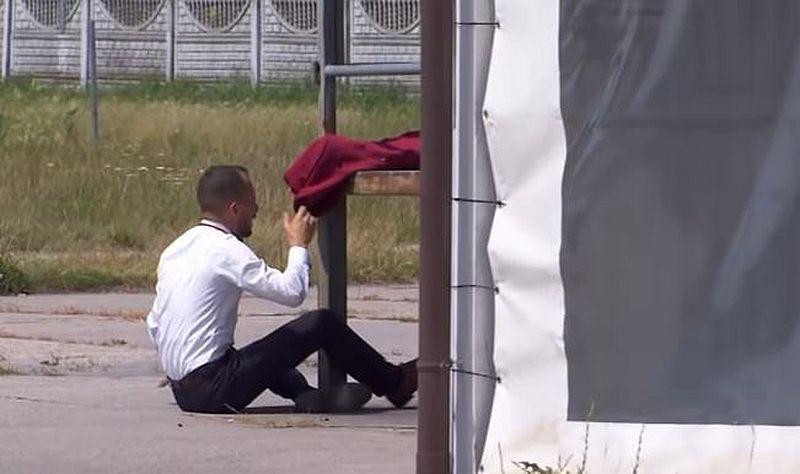 Dramatyczna scena w programie "Rolnik szuka żony"