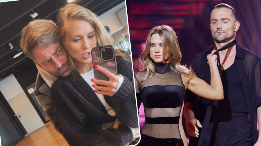 Agnieszka Kaczorowska o spotkaniu z mamą Marcina Rogacewicza