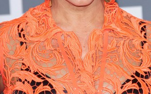 Fergie i jej modowa katastrofa (FOTO)