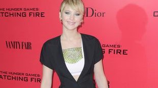 Jennifer Lawrence ogląda Keeping Up With The Kardashians