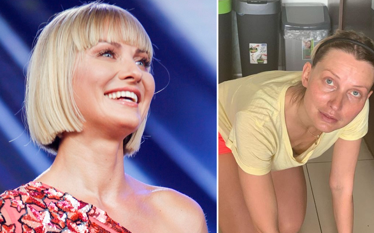 Joanna Moro opowiedziała o trudnej sytuacji finansowej: “Nie mam szansy w ogóle sobie dorobić”
