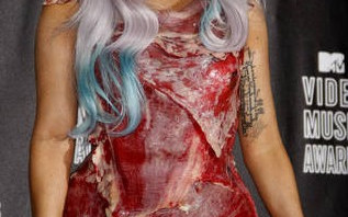 Lady Gaga nigdy nie myje twarzy przed snem