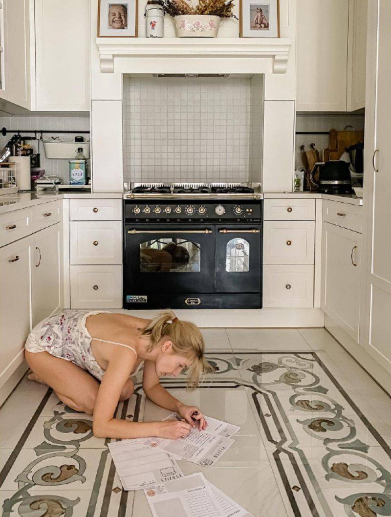 Dom Cezary Pazura/Instagram/edyta_pazura