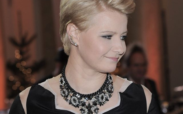 Małgorzata Kożuchowska – pierwsze publiczne wystąpienie po urodzeniu dziecka