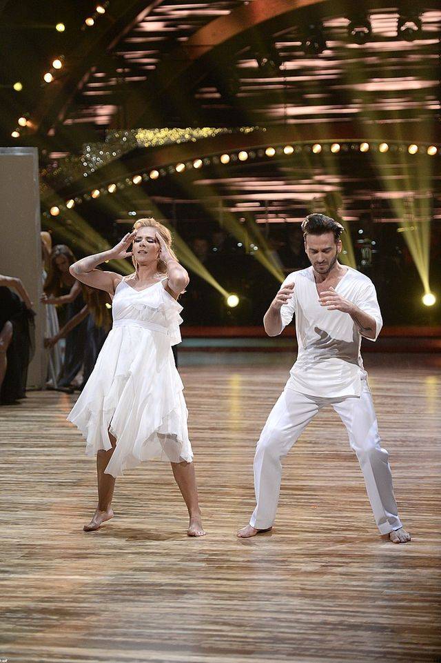 Finał Tańca z gwiazdami – pierwsza edycja w Polsacie