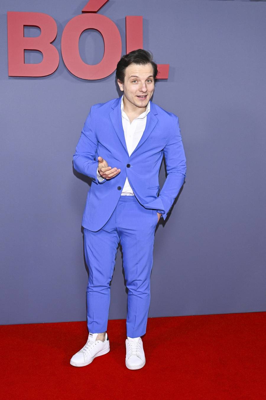 Wielka premiera filmu “Prawdziwy ból”! ZAKOCHANY Paweł Deląg, czarująca Maja Ostaszewska (FOTO)