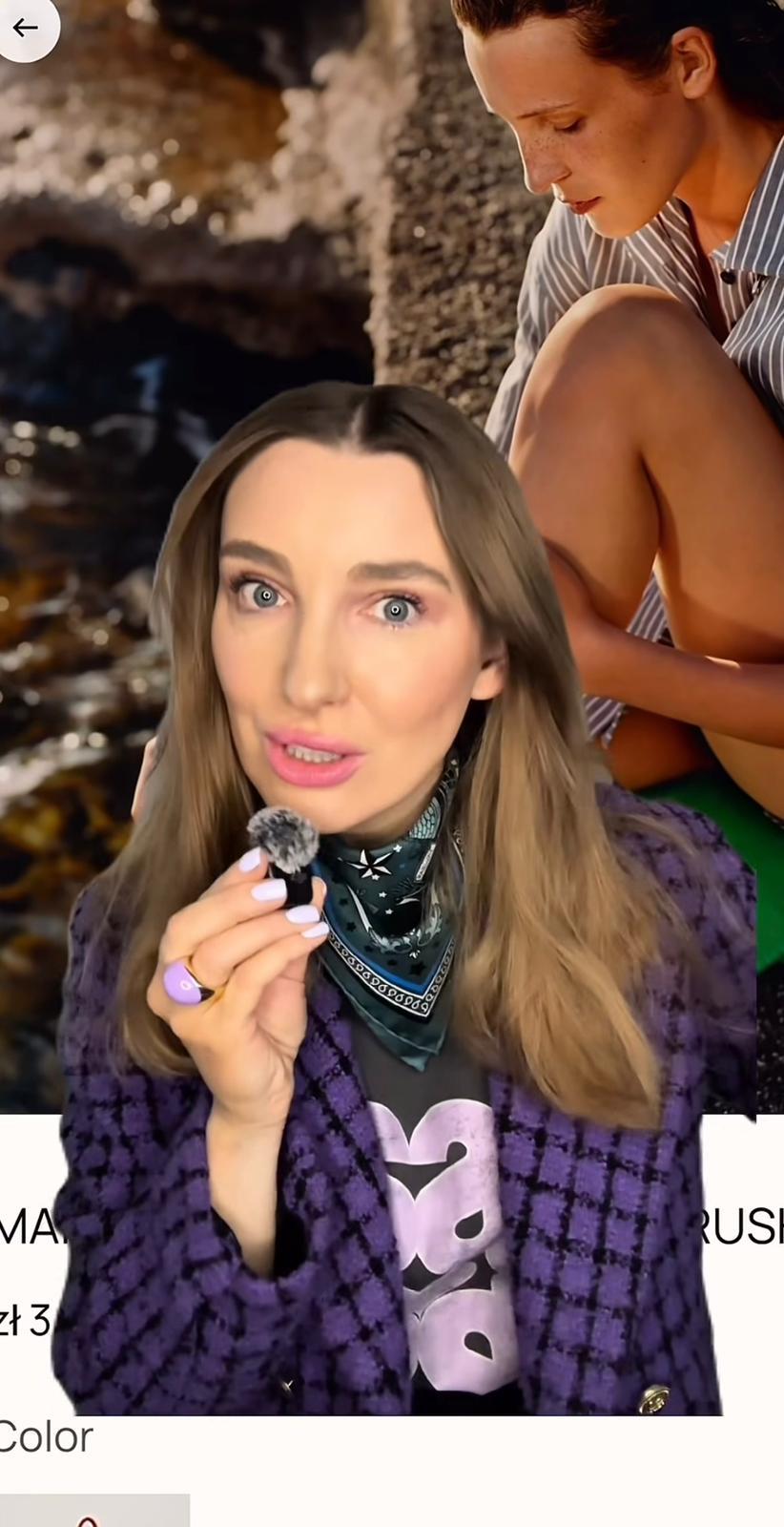 Delfina Shopping, fot. Instagram.