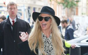 To będzie pierwszy związek Britney Spears z tak znanym aktorem