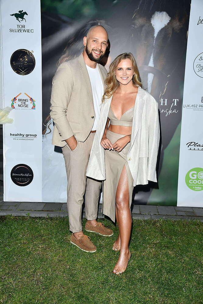 Agnieszka Kaczorowska i Maciej Pela, fot.: KAPiF