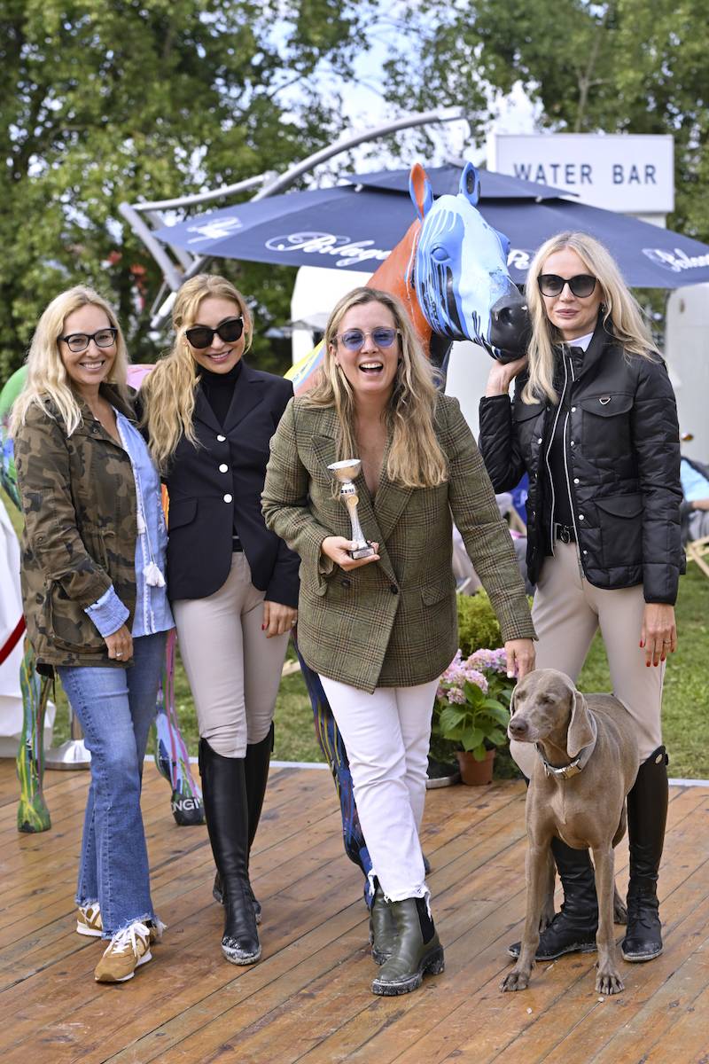 Gałkowo Masters. Zakończenie Lata – Powitanie Jesieni. Zawsze obecna Agnieszka Woźniak-Starak