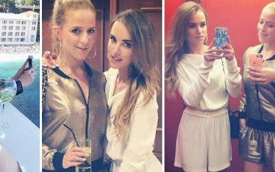 Maffashion i Jessica Mercedes podbijają Monako (FOTO)