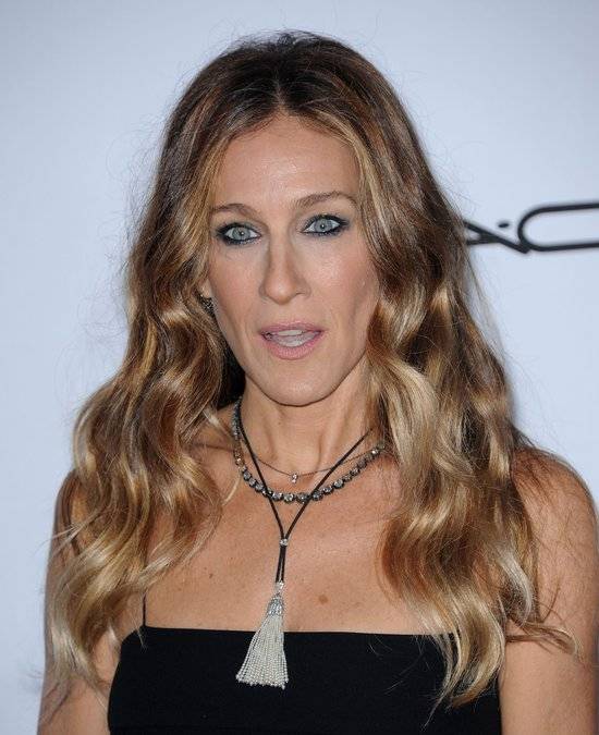 Gwiazdy na gali The amfAR Inspiration