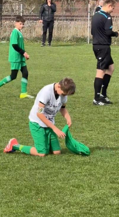 Syn Jacka Magiery, fot. X