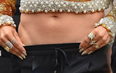 45-latka z takim brzuchem! (FOTO)