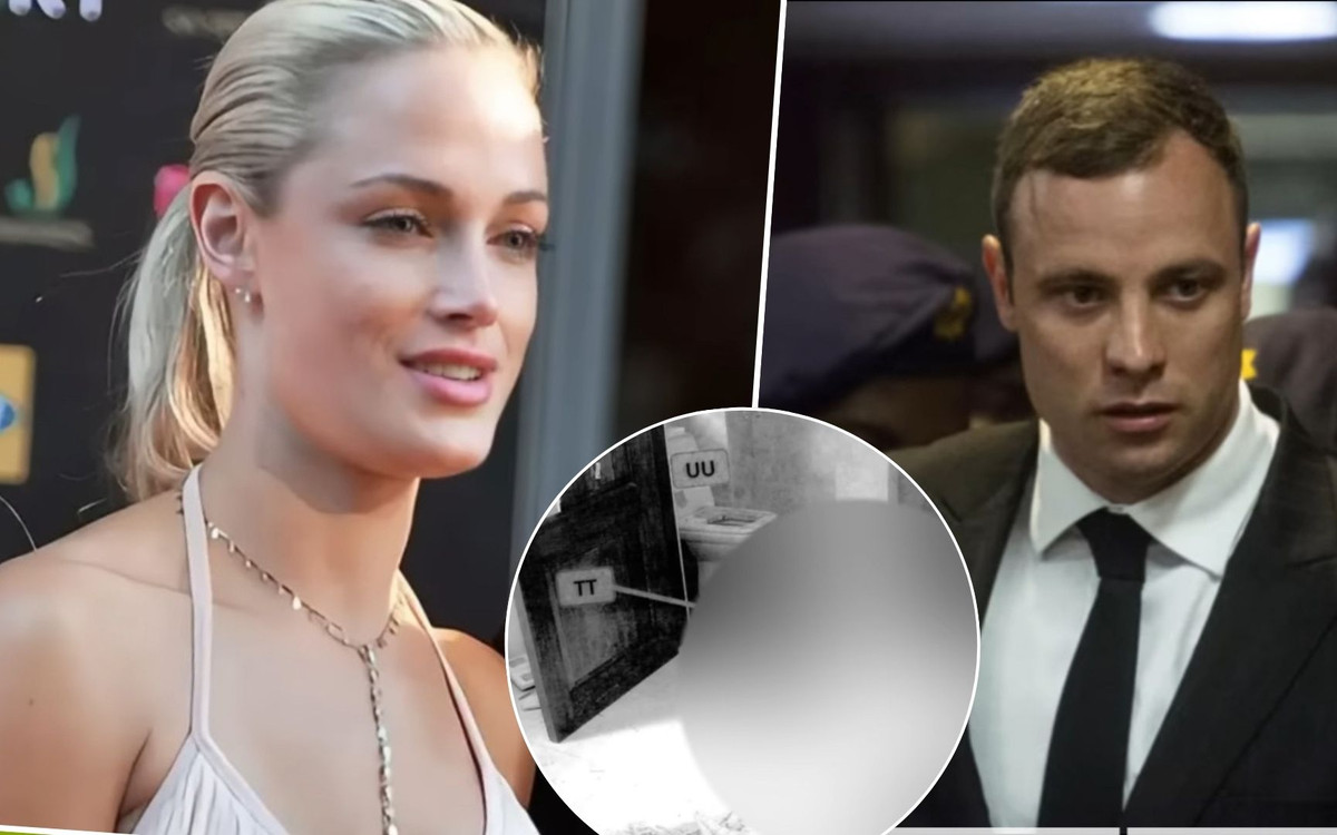 Olimpijczyk zabił swoją dziewczynę. Po 11 latach wyszedł na wolność, a jego nowy związek budzi grozę