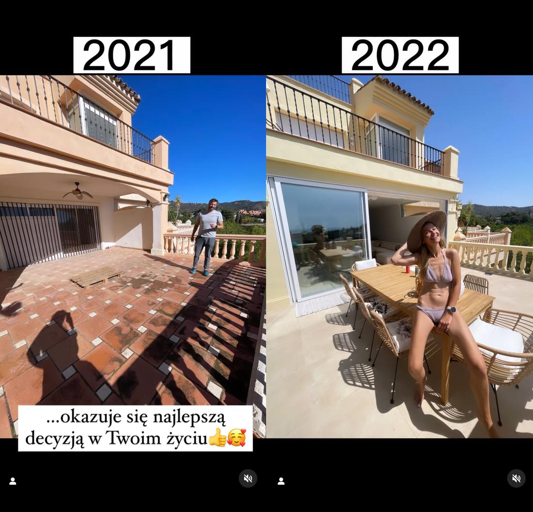 Joanna Koroniewska i Maciej Dowbor kupili dom w Hiszpanii