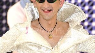 Koterski nie pokazał wiele