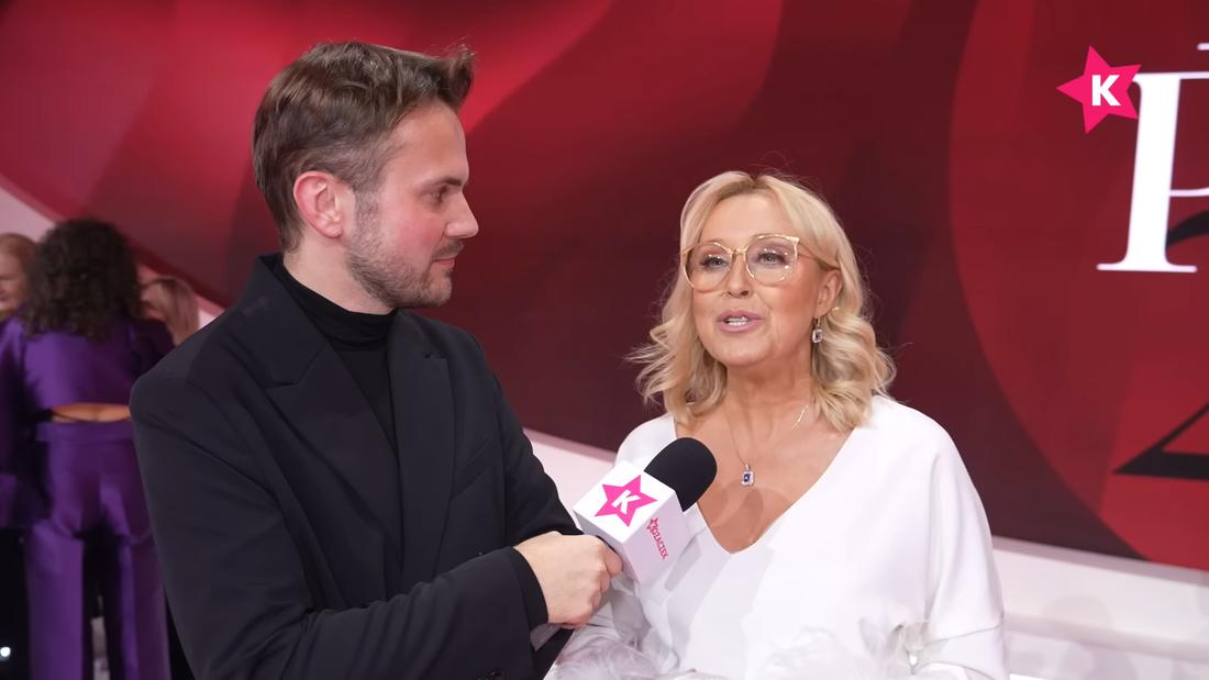 Agata Młynarska, fot. Kozaczek.pl