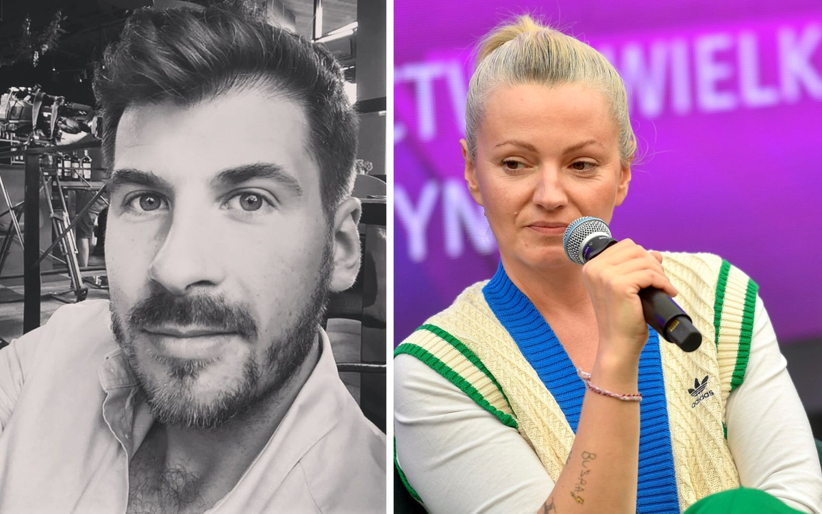 Dorota Szelągowska reaguje na śmierć kolegi z pracy!