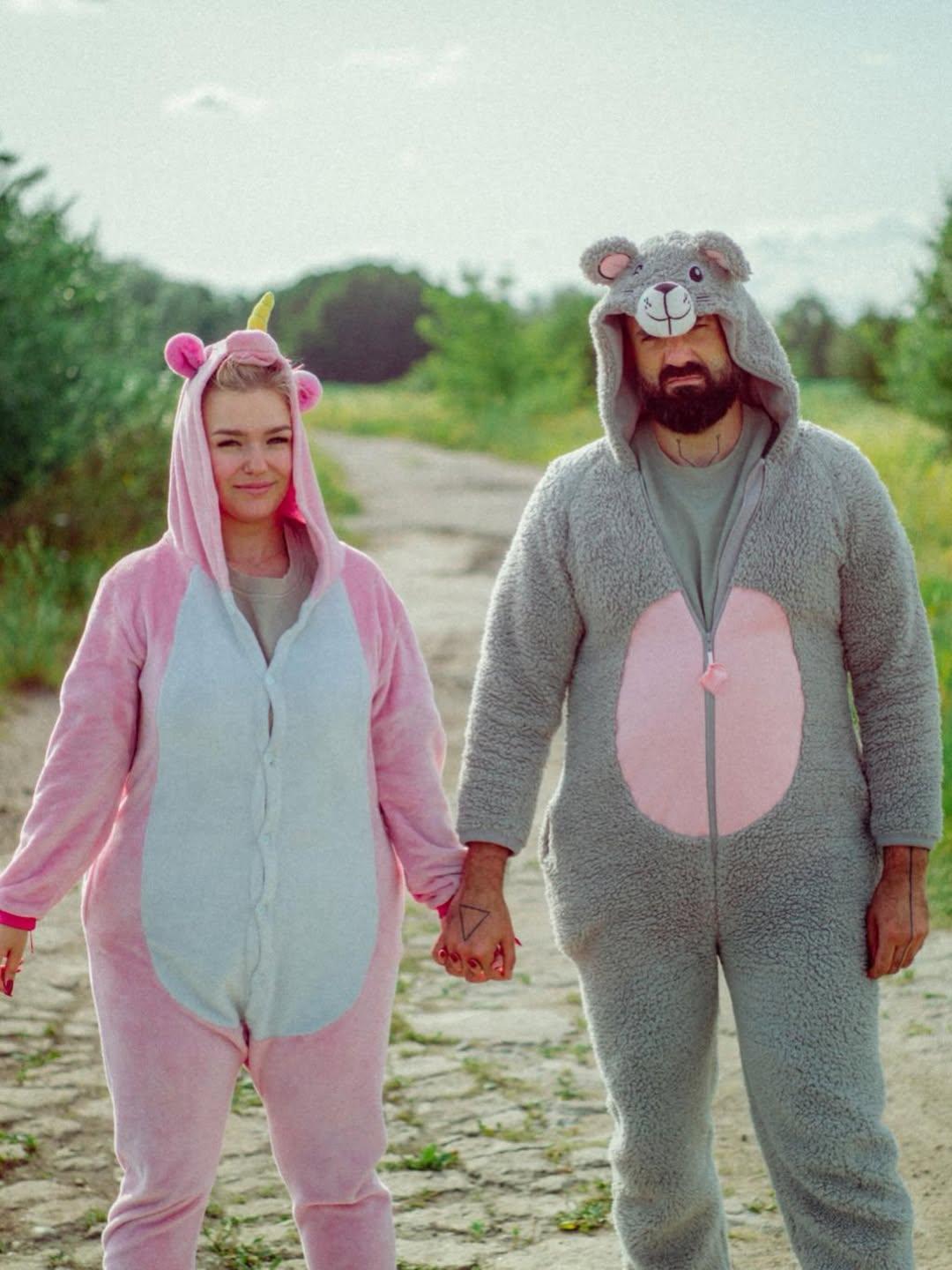 Marta i Damian z "Love is Blind"/Instagram/martafrymer/damiangawron_