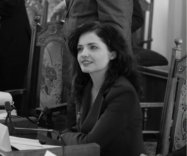 Nie żyje Katarzyna Zaczek fot. Facebook/ Rada Miasta Bydgoszczy