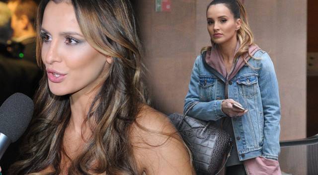 Najpierw marzła w Warszawie Marina, teraz Sara Boruc