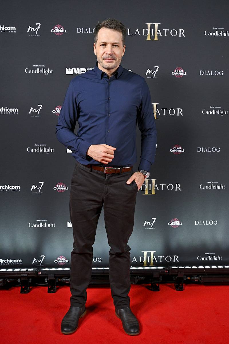 Premiera superprodukcji w reżyserii Ridleya Scotta “Gladiator 2” przyciągnęła tłumy gwiazd…