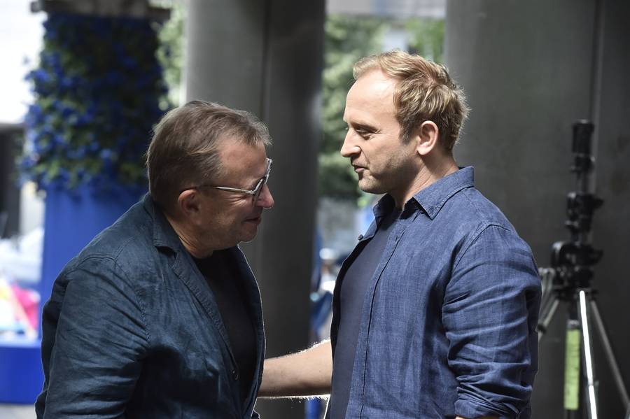 Słoneczny poranek z DDTVN! Gwiazdy nie zapomniały o świetnej ZABAWIE i czułościach (FOTO)