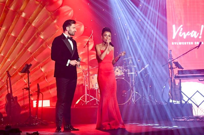 Tak celebryci bawili się w Nosalowym Dworze. Lara Gessler z mężem, Joanna Horodyńska z mamą…