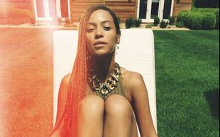 Co powiecie na Beyonce bez stanika? (FOTO)