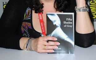 E.L. James pisze 4 część 50 twarzy Greya?