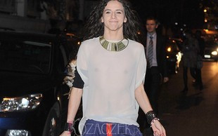 Michał Szpak nie chciałby współpracować z Sablewską