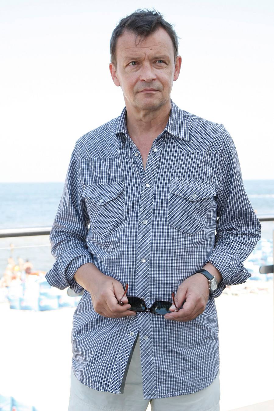 Jan Frycz. Na co chorował? Zdjęcia