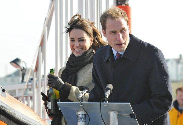 Kate Middleton zanim została księżną