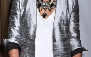 Charlize Theron i problem z zegarkiem