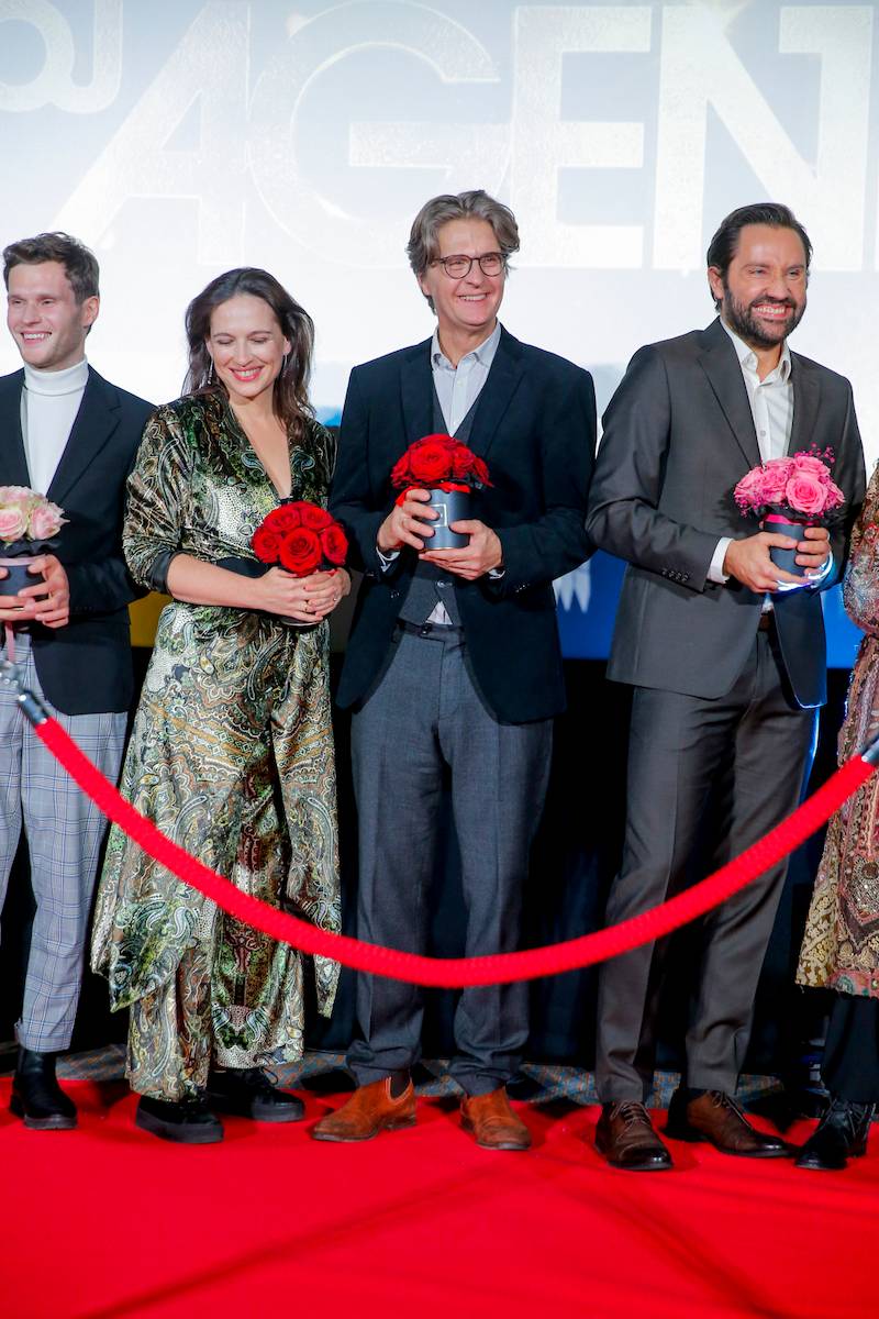 Jakub Gierszał znów podbił serca widzów w najnowszym filmie ‘Kolory zła: Czerwień’. Kim jest aktor?