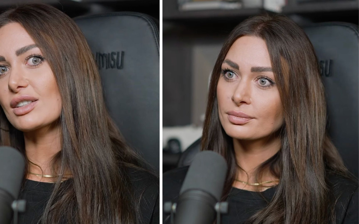 Jessica Ziółek mówi o zdradach w związku z Milikiem: “Ona jeździła do niego”