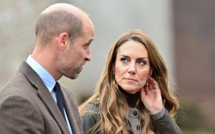 “William w agonii”. Diagnoza ścięła go z nóg