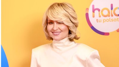 Marieta Żukowska w stylizacji na księżną Dianę. Nie tylko fryzura to hit…