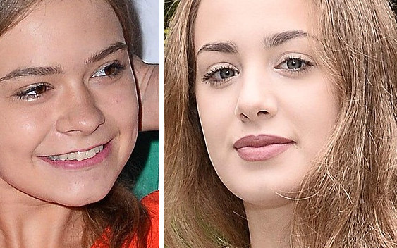 Julia Wróblewska czy Wiktoria Gąsiewska? Która wyglądała lepiej?