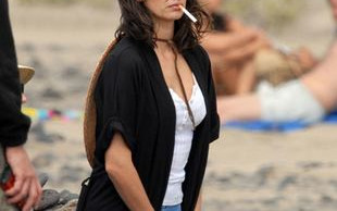 Penelope Cruz ma sekret nad kostką