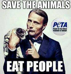 Mads Mikkelsen na memach