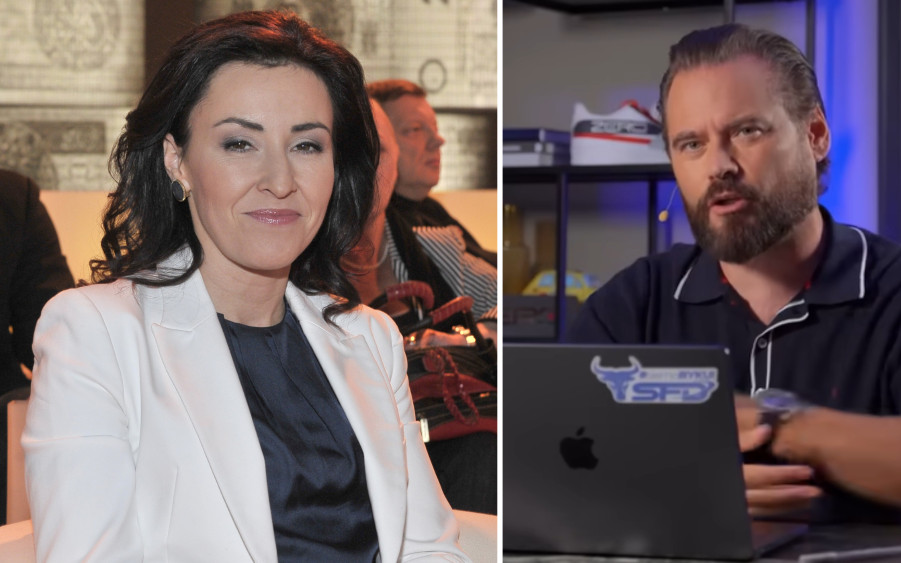 Stanowski odpowiedział na pozew Doroty Wysockiej-Schnepf: “Kobieto, czy Ty jesteś normalna?”